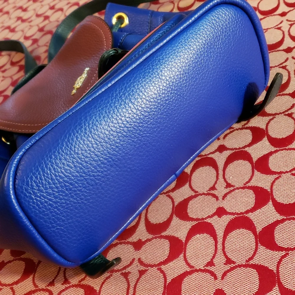 Authentic Coach Backpack 💖❤ - Picture 9 of 12